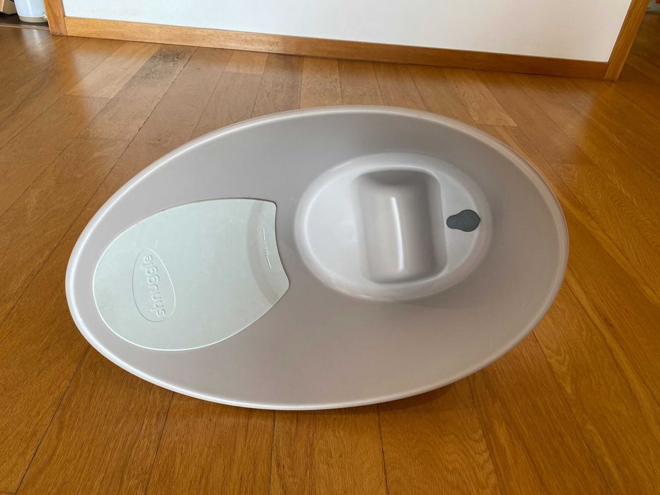 Shnuggle Banheira Ergonómica para bebé