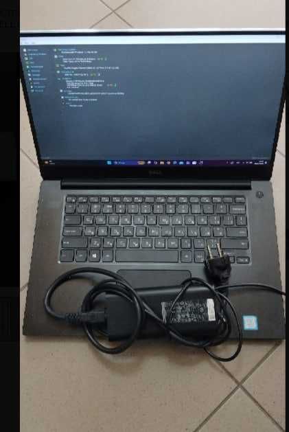 Ноутбук DELL Precision 5510