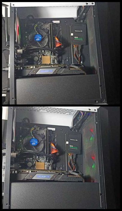 Torre PC Desktop Gaming