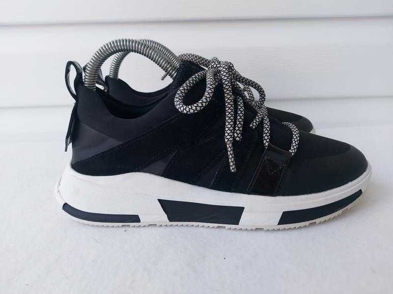 Жіночі кросівки кеди fitflop carita trainers