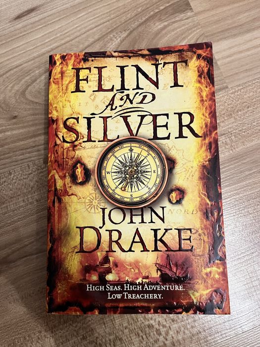 Flint And Silver John Drake