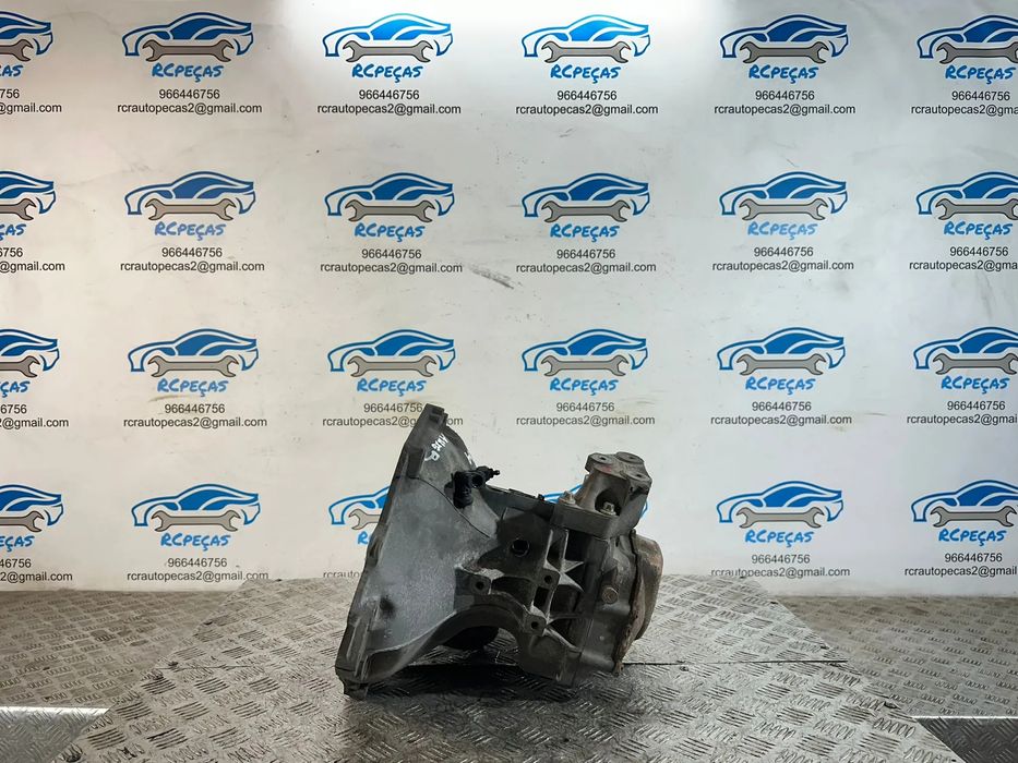 Caixa 5 Velocidades F17W419 GM Opel
