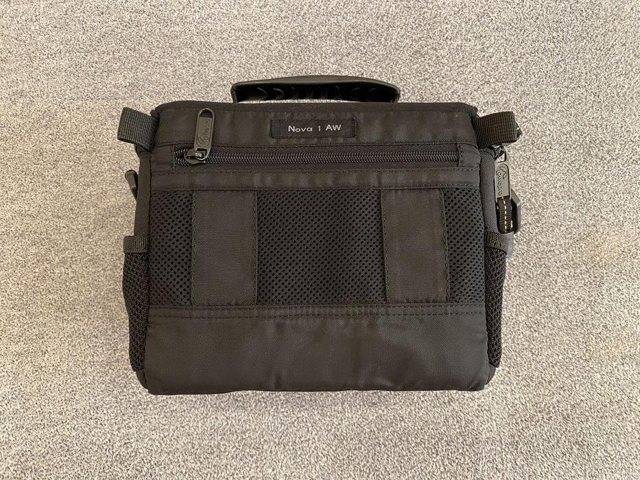 Lowepro Nova 1 aw сумка для фотоаппарата камеры