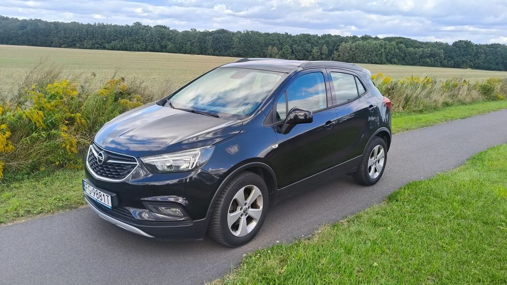 Opel Mokka X