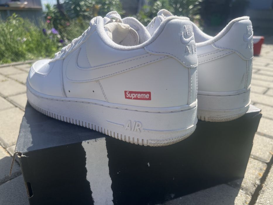 Air force supreme
