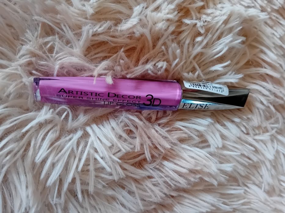 Błyszczyk do ust 3d Elisse cosmetics
