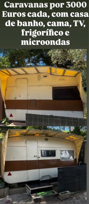 Caravanas Usadas