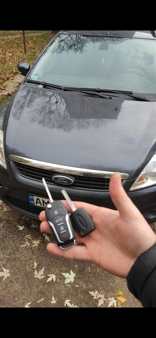 Виготовлення дублікатів авто ключів, чіпів автозапуску , викідний ключ