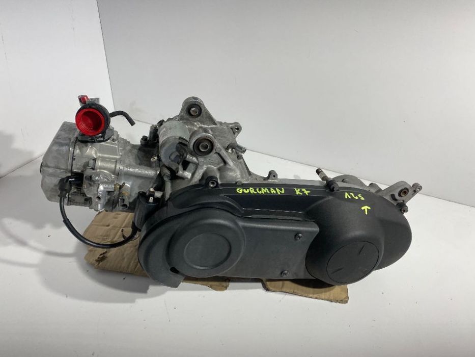Silnik Suzuki Burgman 125 K7 07-13r.