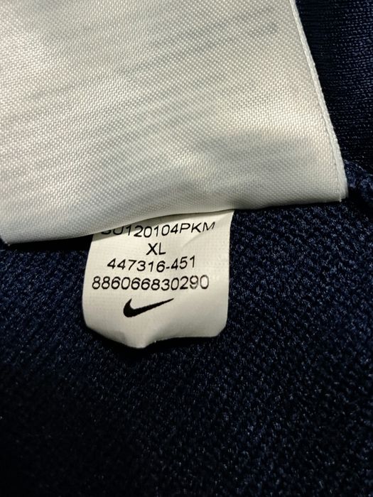 Koszulka  Treningową  Nike  Dri  Fit