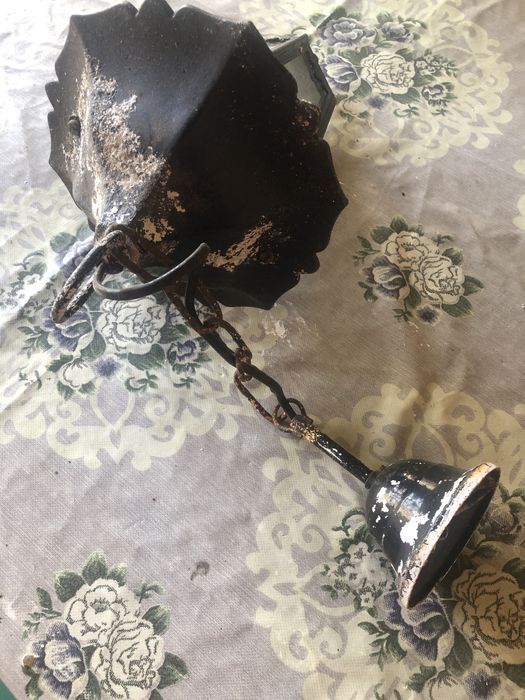 Candeeiro de exterior