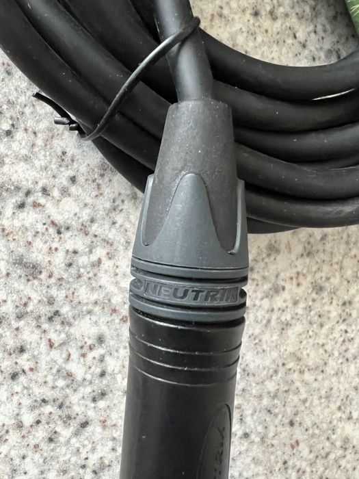 PROCAB (Бельгія) XLR male - XLR female (мама-папа) - UltraFlex™ - 5 м