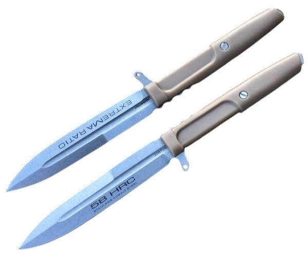 Ніж Тактичний Extreme Ration MAMBA, Mille, штик ніж, військовий.