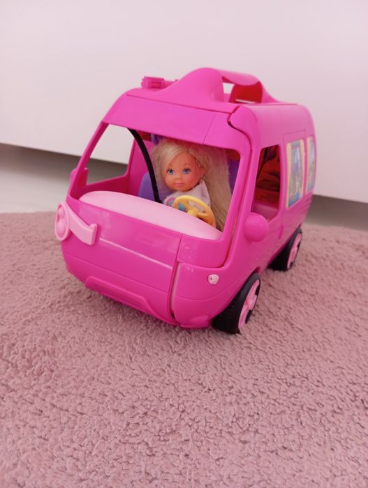 Camper Simba z akcesoriami