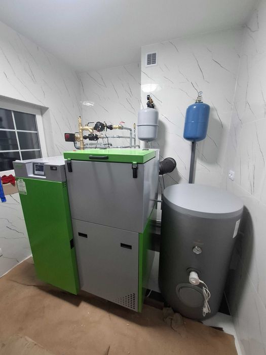 Hydraulik - Instalacje od podstaw , Piece , Pompy Ciepła , Rekuperacja