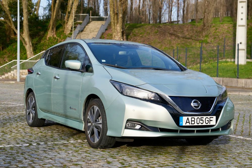 Nissan Leaf 40 kWh N-Connecta