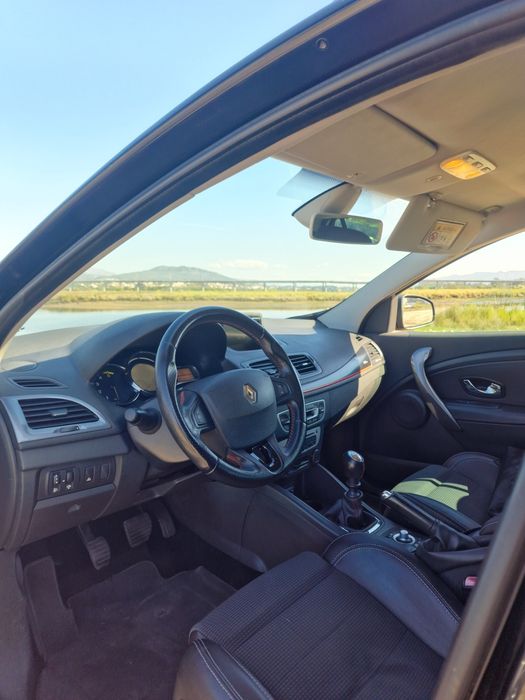 Vendo Renault Megane 3 Sport Tourer 1.5 dCi GT Line 2014