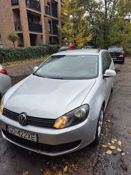 Volkswagen Golf Variant