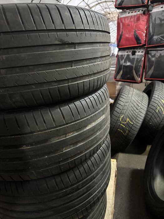 Продам покрышки лето MIHELIN 275/45/ R20