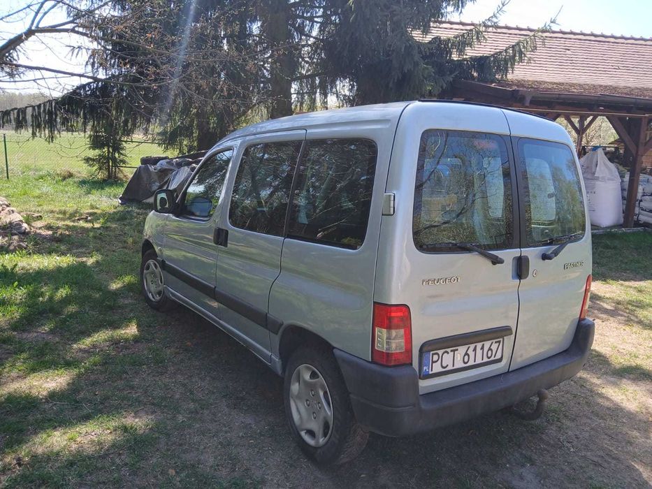 Peugeot Partner 2006r.