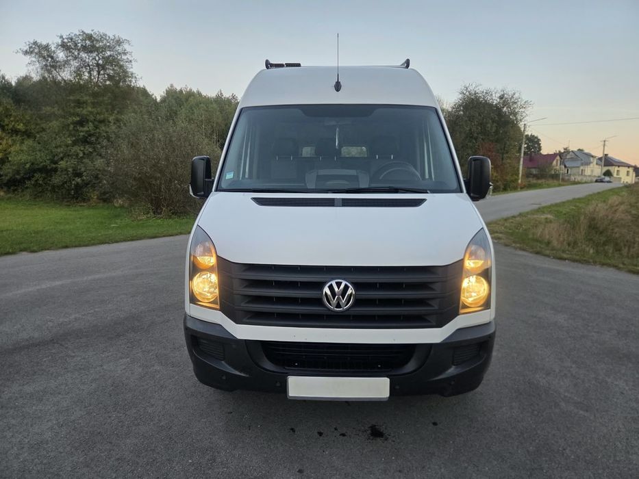 Volkswagen Crafter