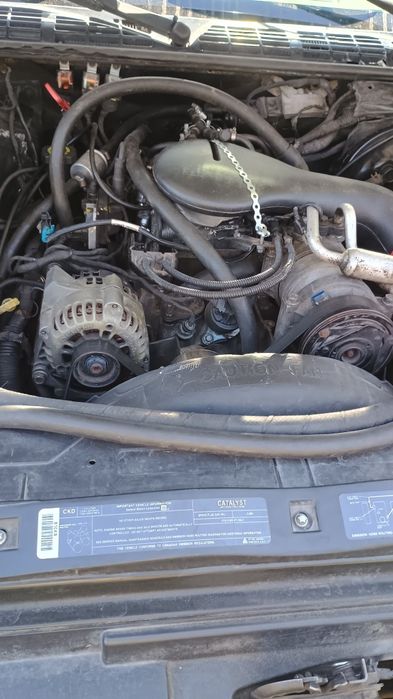 Шевроле блейзер с10