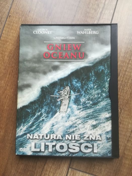 Gniew oceanu dvd snapper