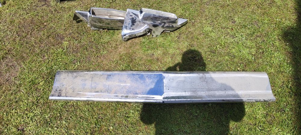 1965 cadillac zderzak grill