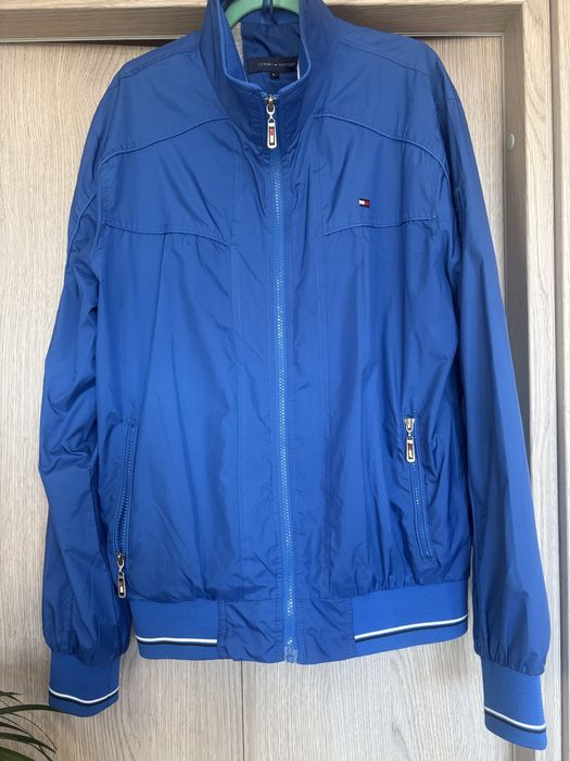 Kurtka wiatrówka męska