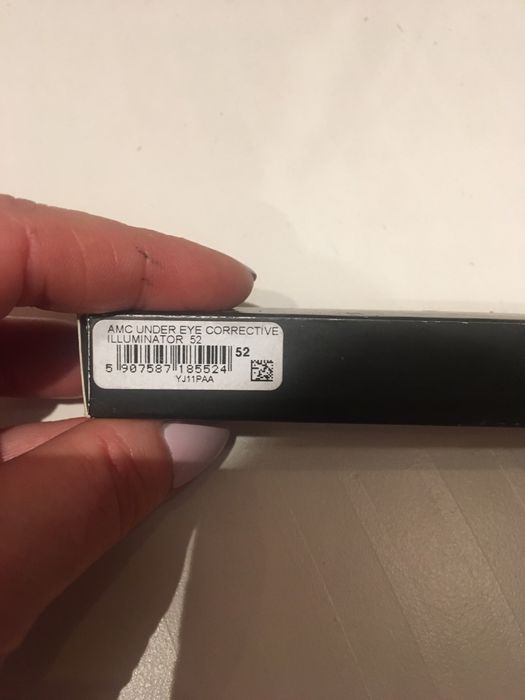 Inglot nowy korektor nr 52