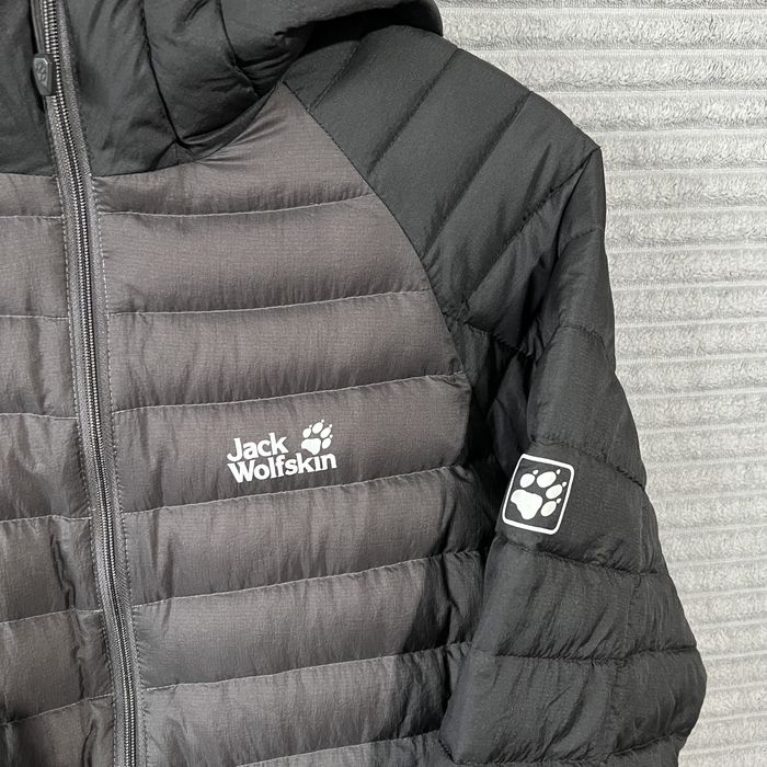 Оригінальна Куртка Jack Wolfskin Zenon XT Пух Відштовхує Воду М