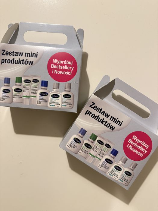 2x zestaw cetaphil