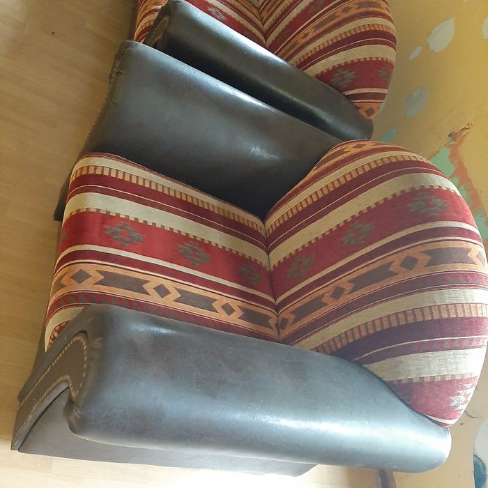 Kanapa +fotel, okazja