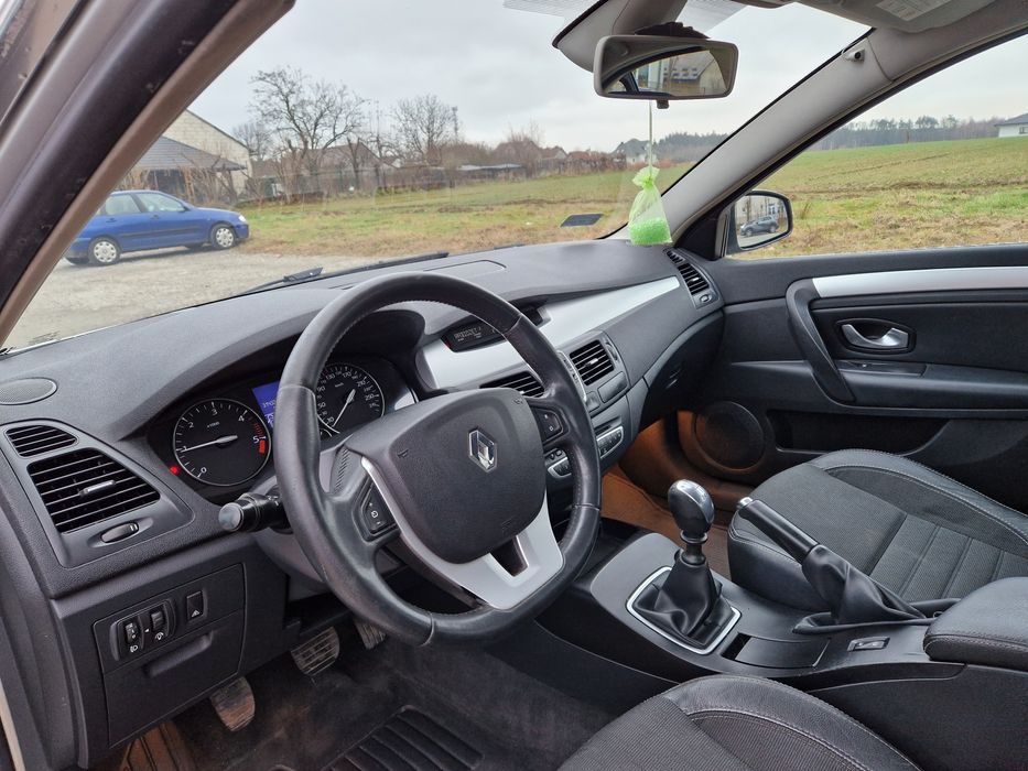 Renault Laguna 3 III 2.0 DCi 130 KM PL Salon 6-biegów Zadbana Oryginał