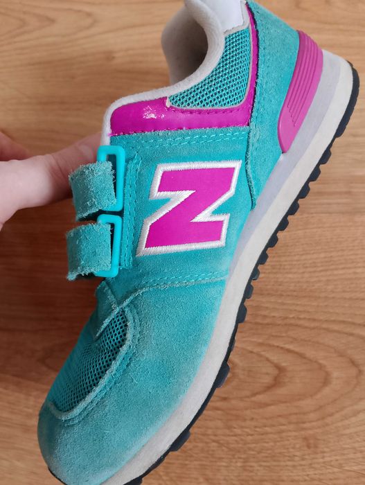 New Balance. Buty dziecięce.