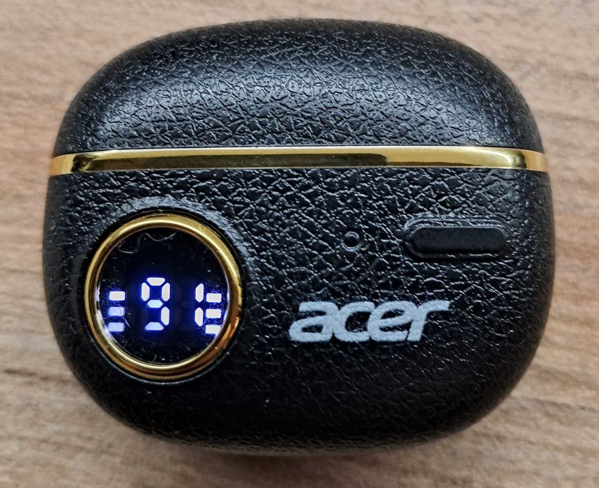 Słuchawki bezprzewodowe Acer OHR544 super stan