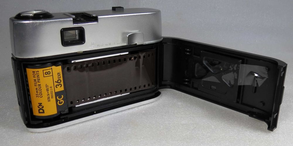 Máquina fotográfica Regula Sprinty C300 (vintage)