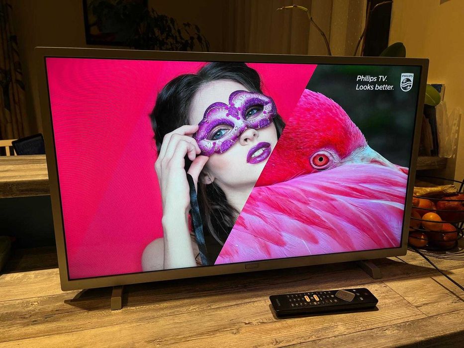 Tv LED PHILIPS 32 cale Full HD Smart tv wi-fi