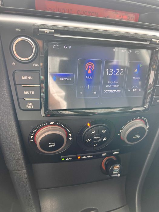Mazda 3 Hatchback 1.6 Diesel (2005)