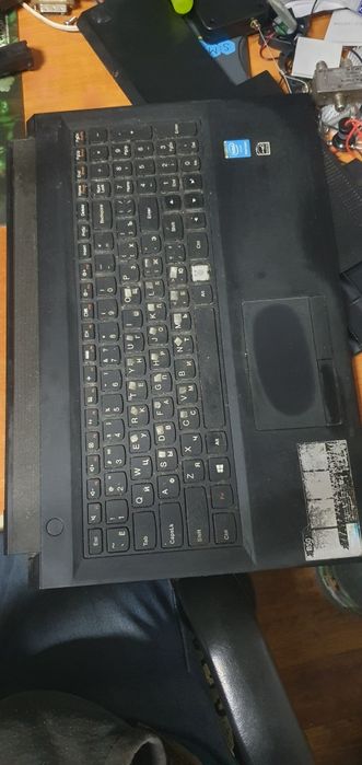 Ноутбук Lenovo B50-30  на запчасти