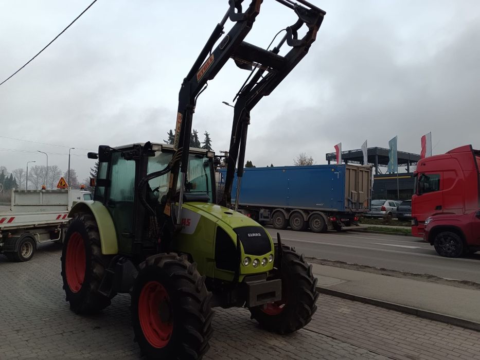 Claas CELTIS 436 RX Tur