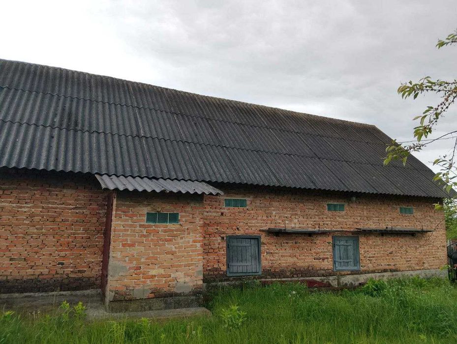 Продаж будинку Шептицький район с.Старий Добротвір житоловий стан.