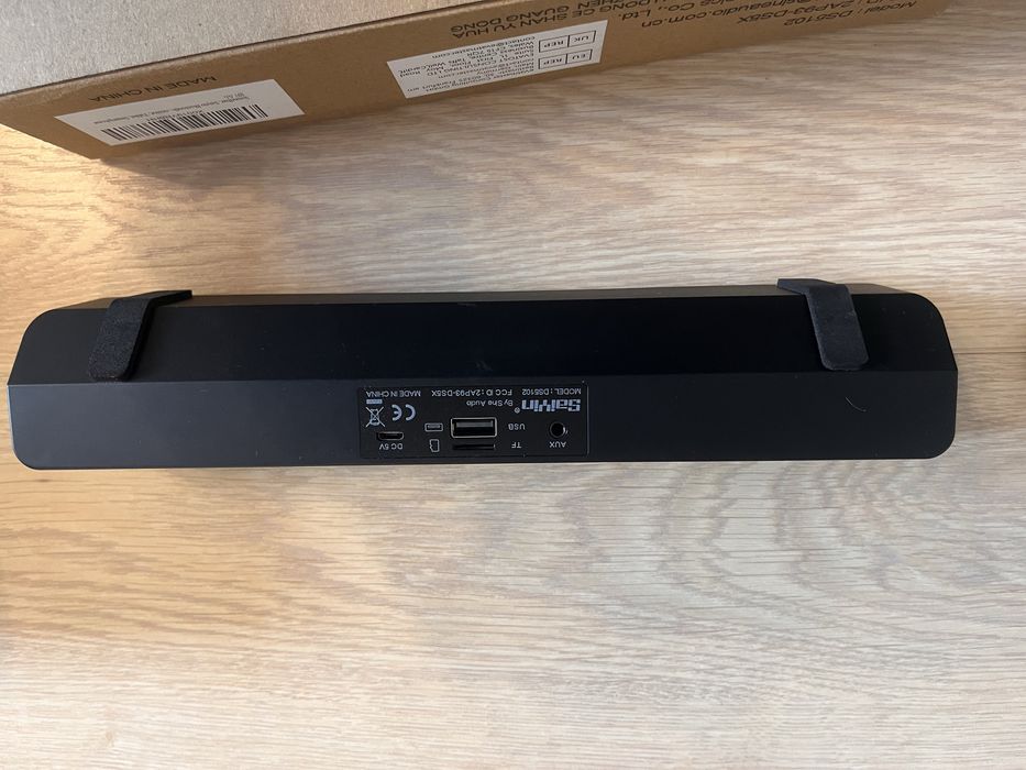 Нова колонка SaiYin model DS5102