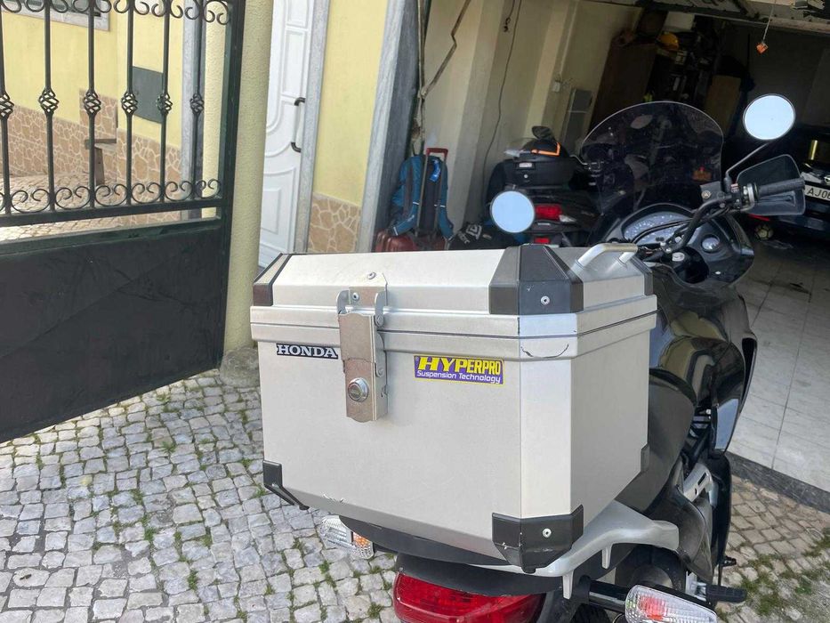 Honda Transalp 650 XLV