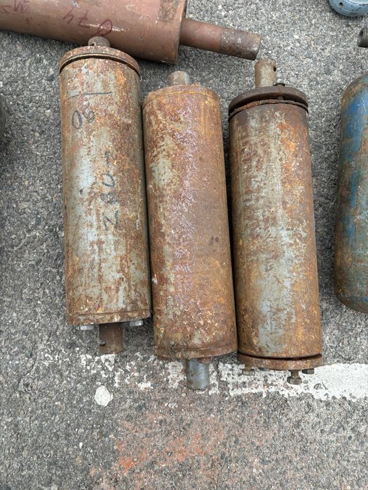 Валы ролики 280х90