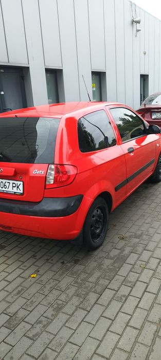 Продам Hyundai Getz 1.1
