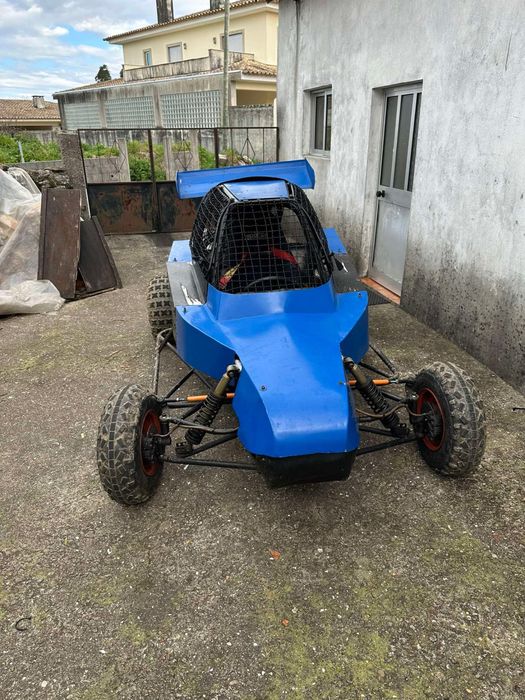Kartcross motor honda 600