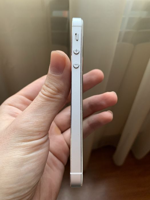 iPhone 5S 16GB Silver