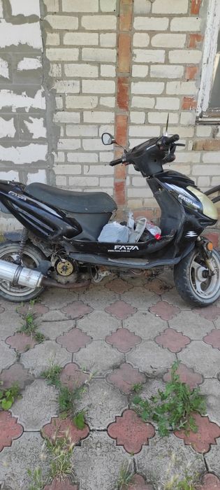 Продам мопеды Сузуки и Фада