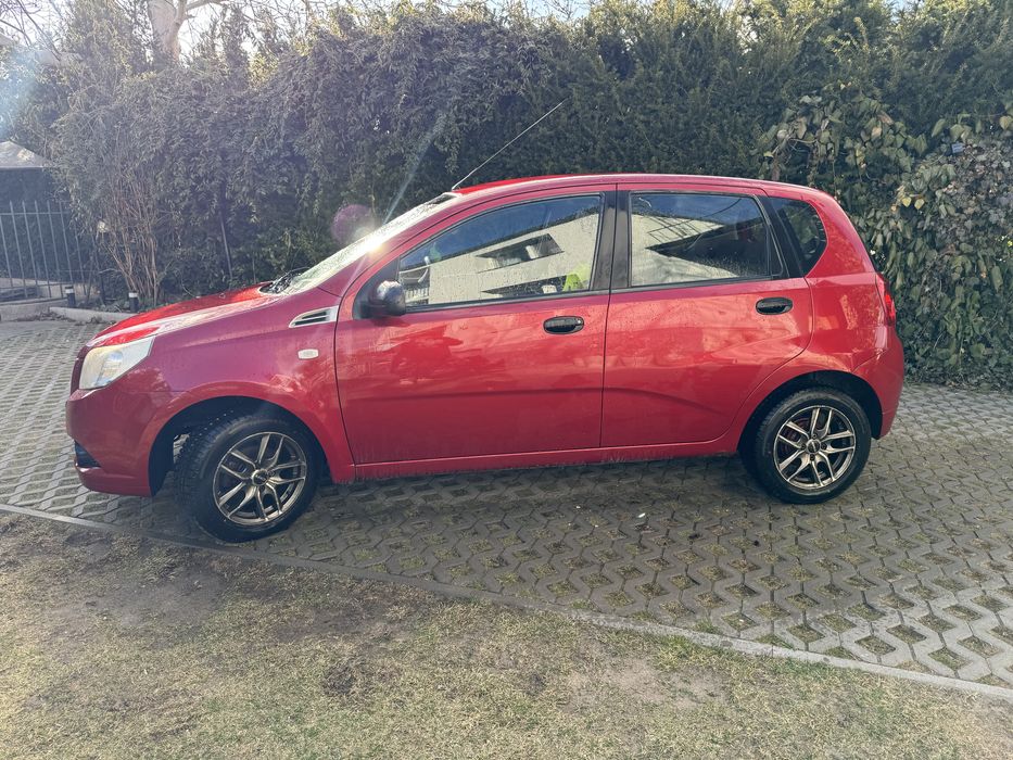 Chevrolet Aveo 1.2 2009